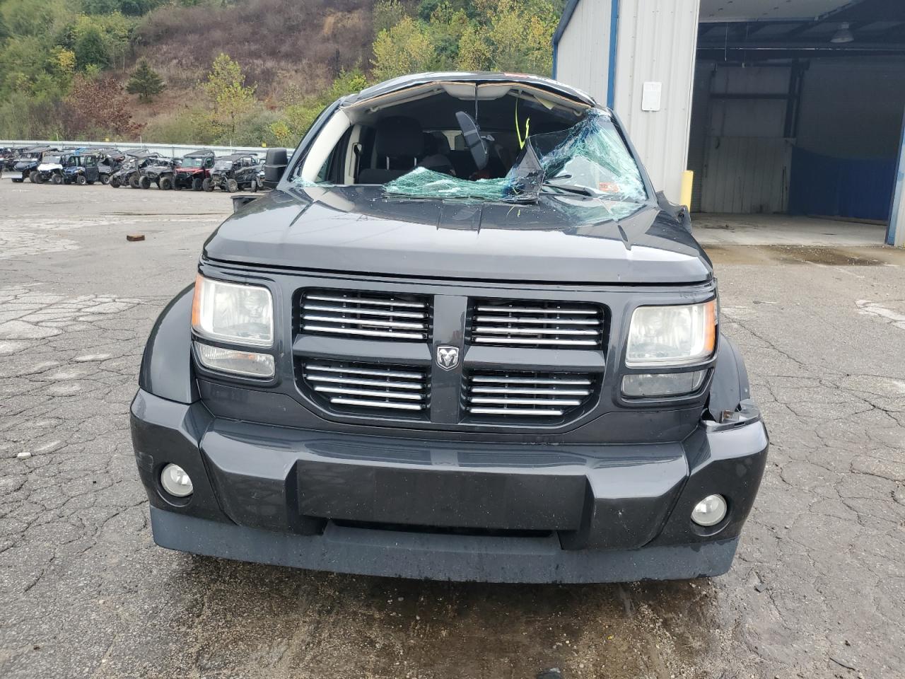 Dodge Nitro Heat Image 6