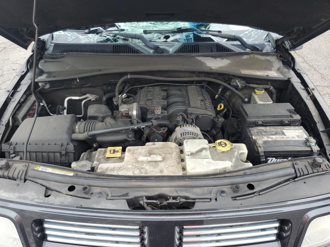 Dodge Nitro Heat Image 13