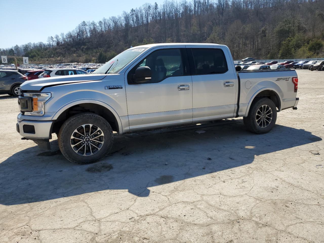 Ford F-150 Supercrew Image 1