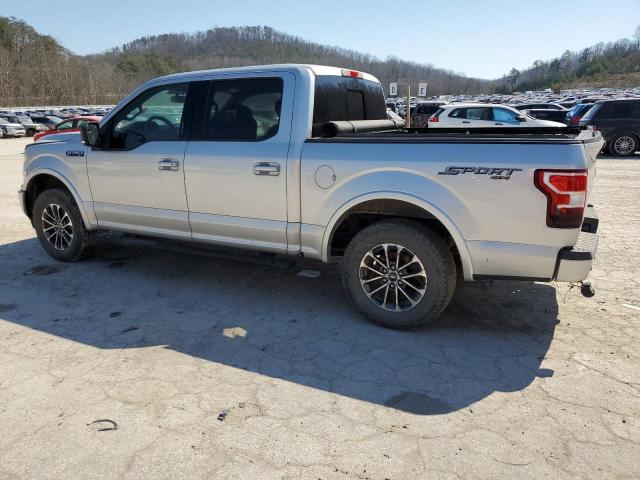 Ford F-150 Supercrew Image 3