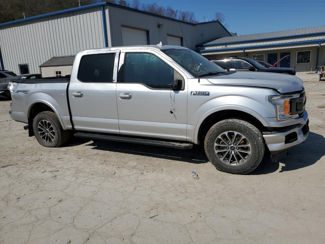 Ford F-150 Supercrew Image 2