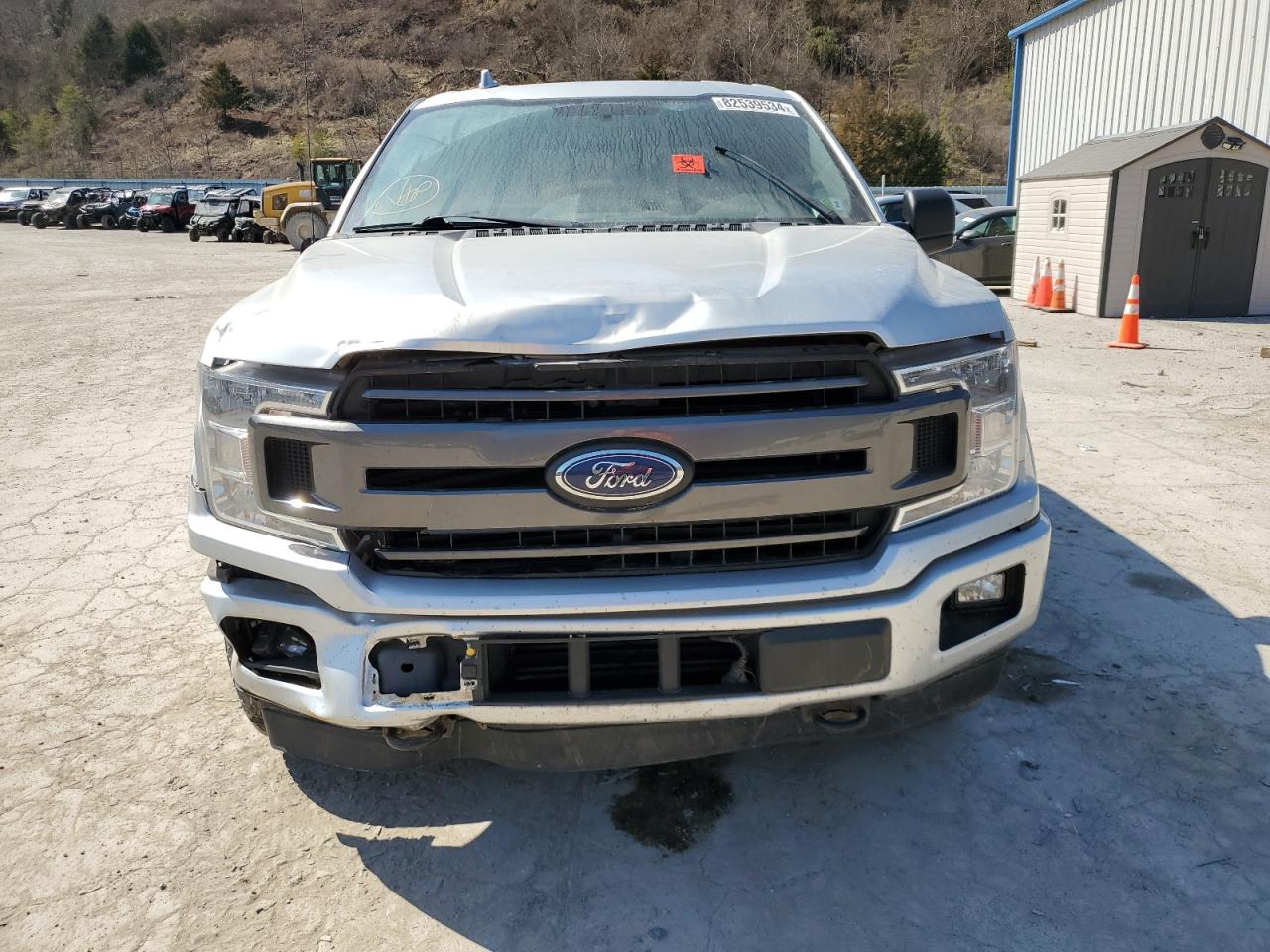 Ford F-150 Supercrew Image 5