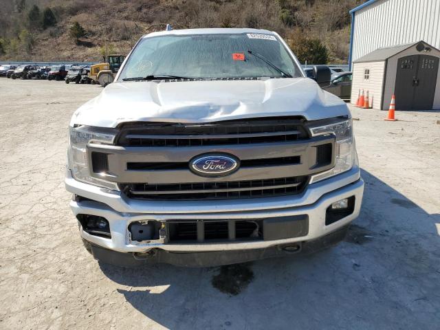 Ford F-150 Supercrew Image 5