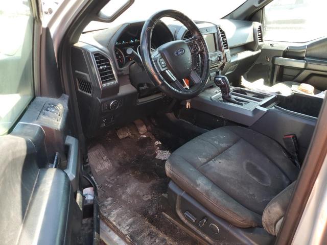 Ford F-150 Supercrew Image 8