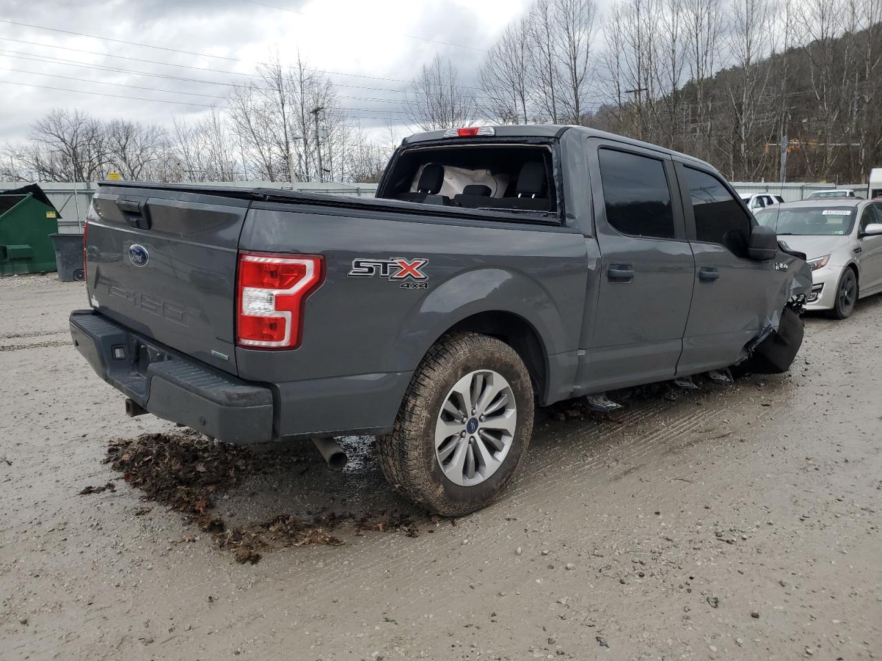 Ford F-150 Supercrew Image 5