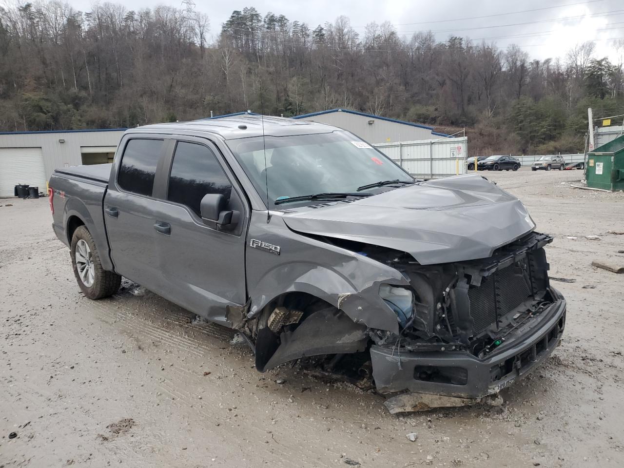 Ford F-150 Supercrew Image 3