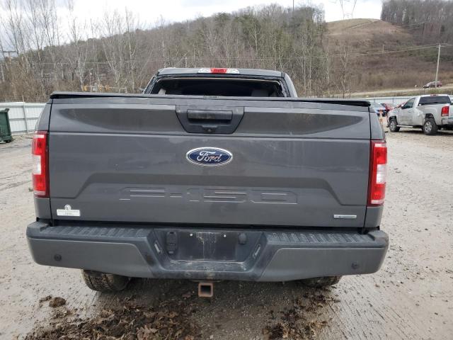 Ford F-150 Supercrew Image 4