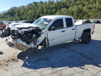  Salvage GMC Sierra