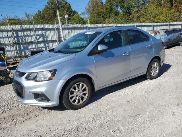  Salvage Chevrolet Sonic