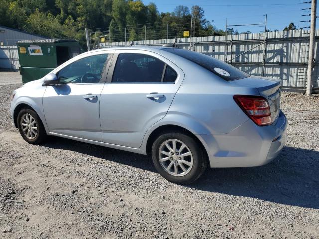 Chevrolet Sonic Lt Image 5