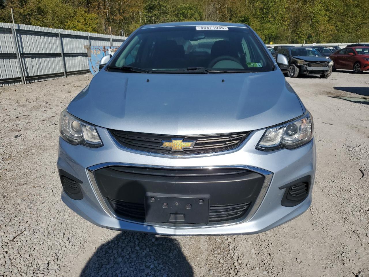 Chevrolet Sonic Lt Image 11