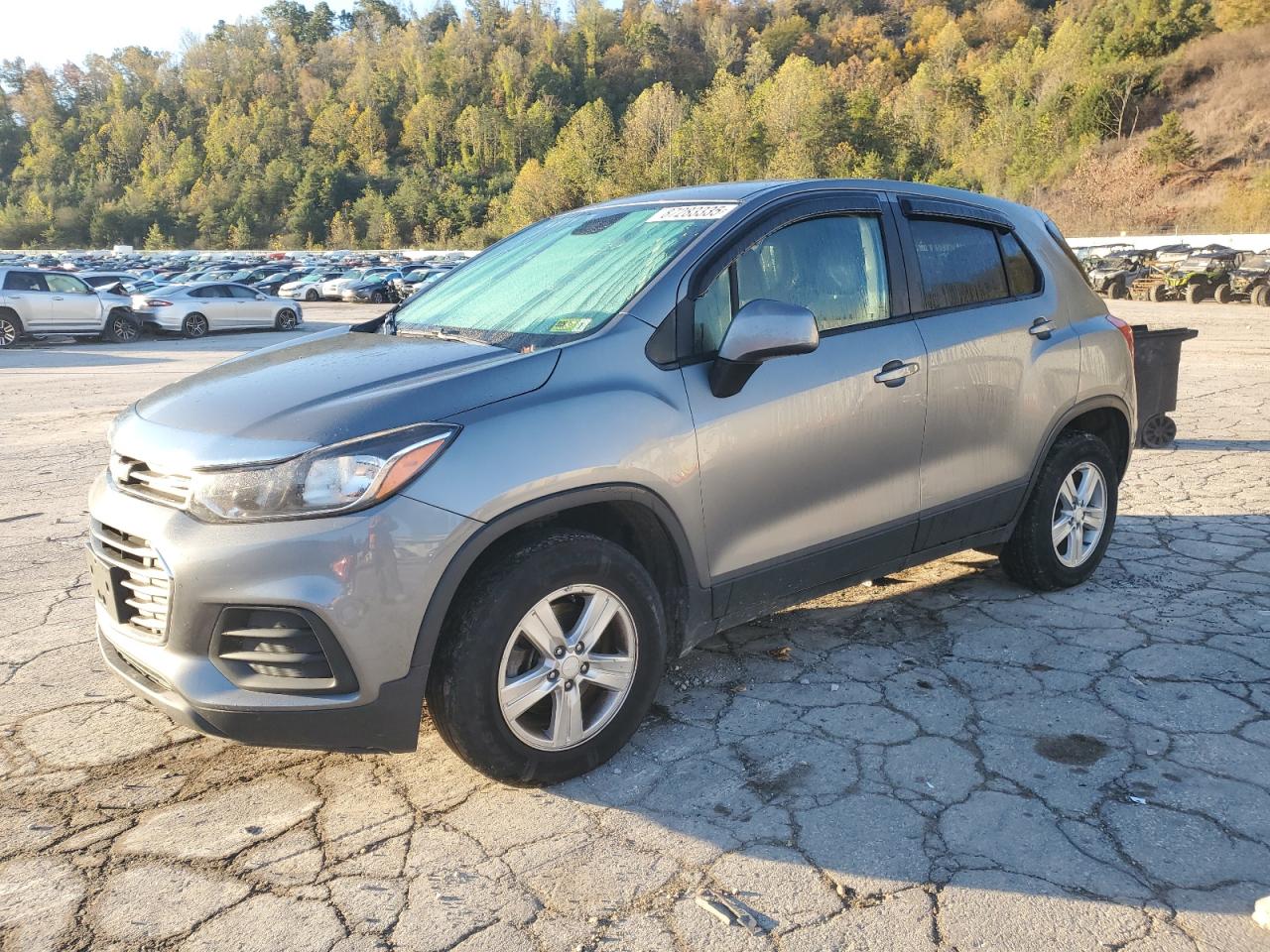 Chevrolet Trax Ls Image 1