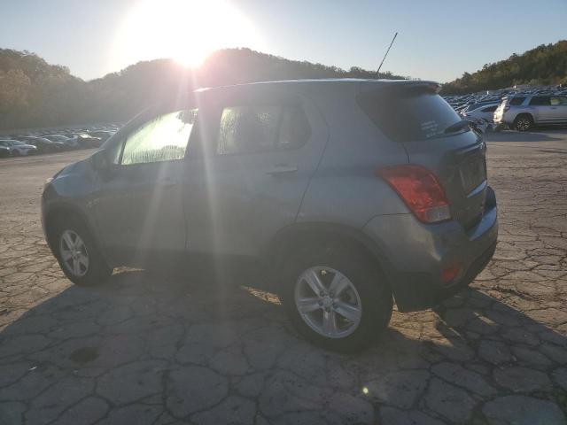 Chevrolet Trax Ls Image 3