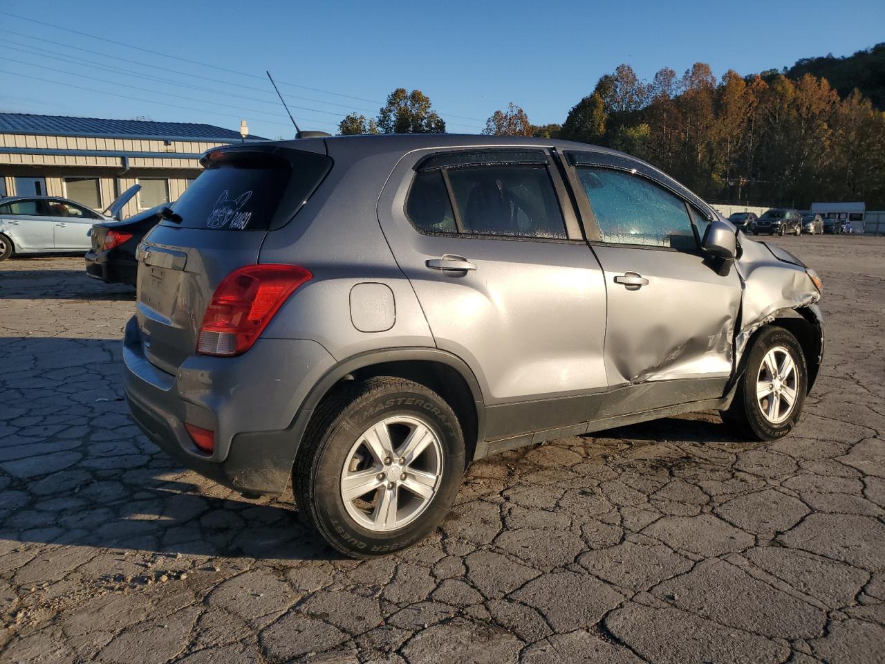 Chevrolet Trax Ls Image 10