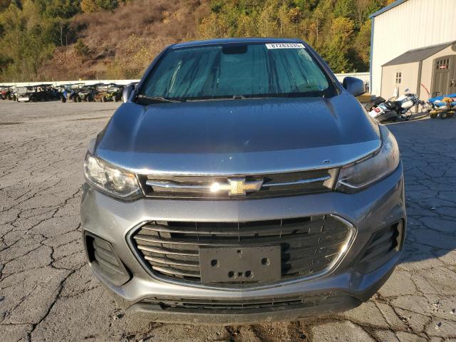 Chevrolet Trax Ls Image 4