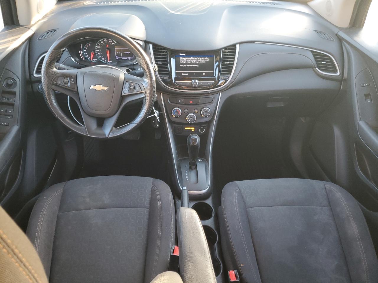 Chevrolet Trax Ls Image 8