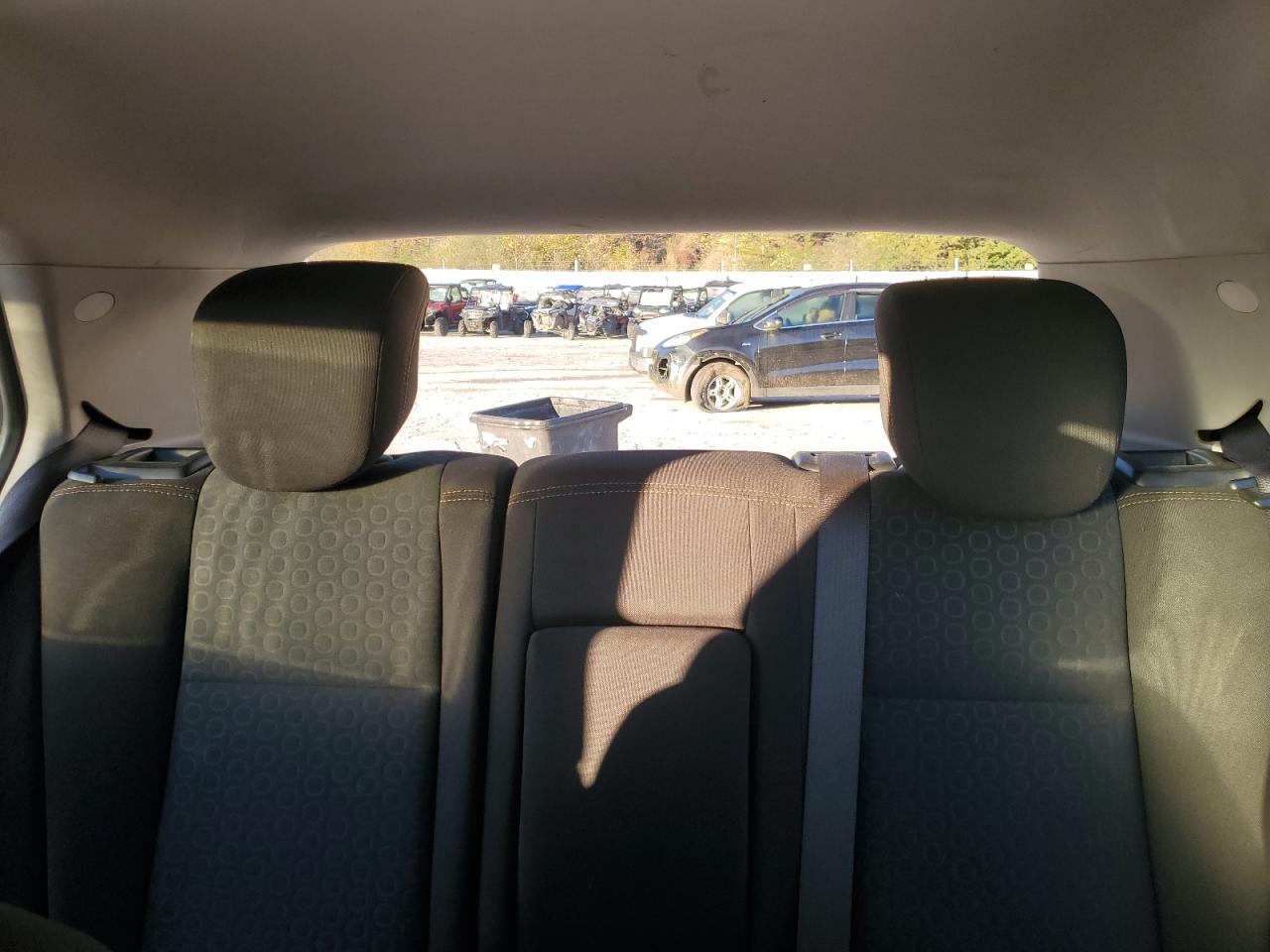 Chevrolet Trax Ls Image 11