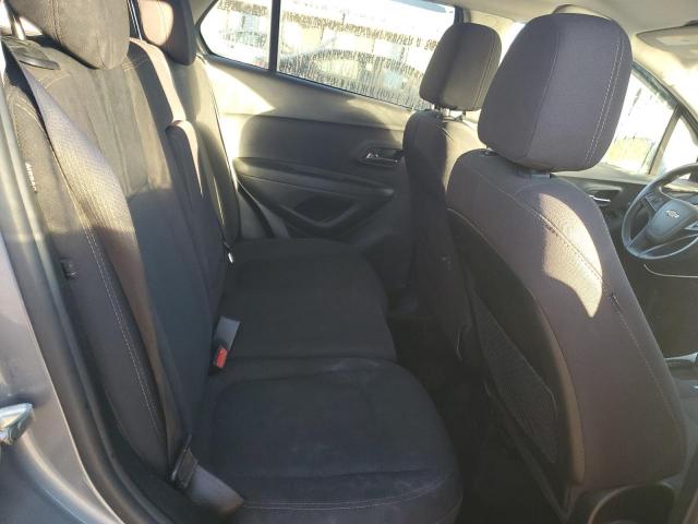 Chevrolet Trax Ls Image 12