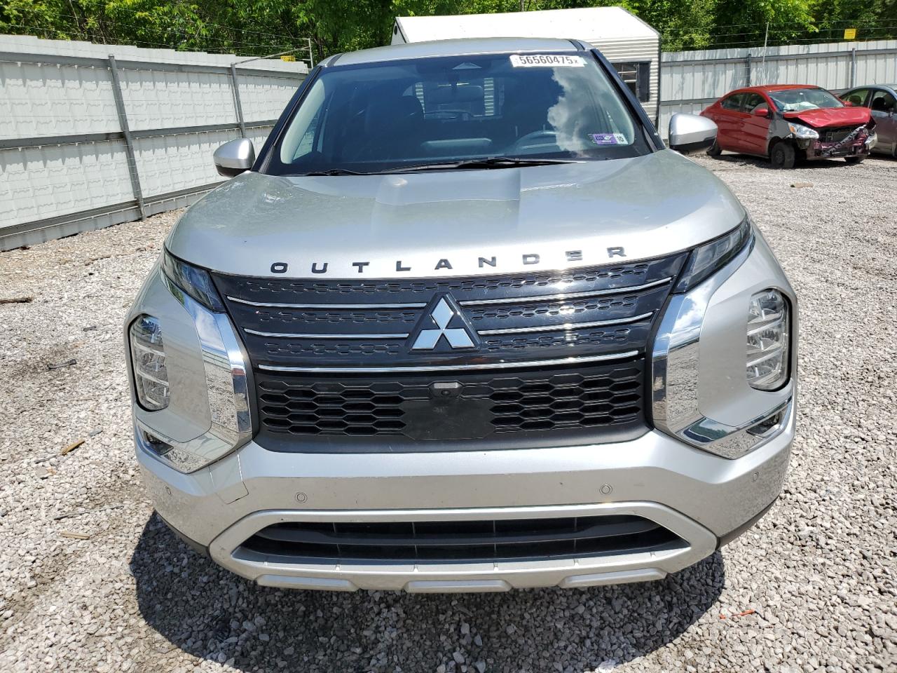 Mitsubishi Outlander Se Image 7