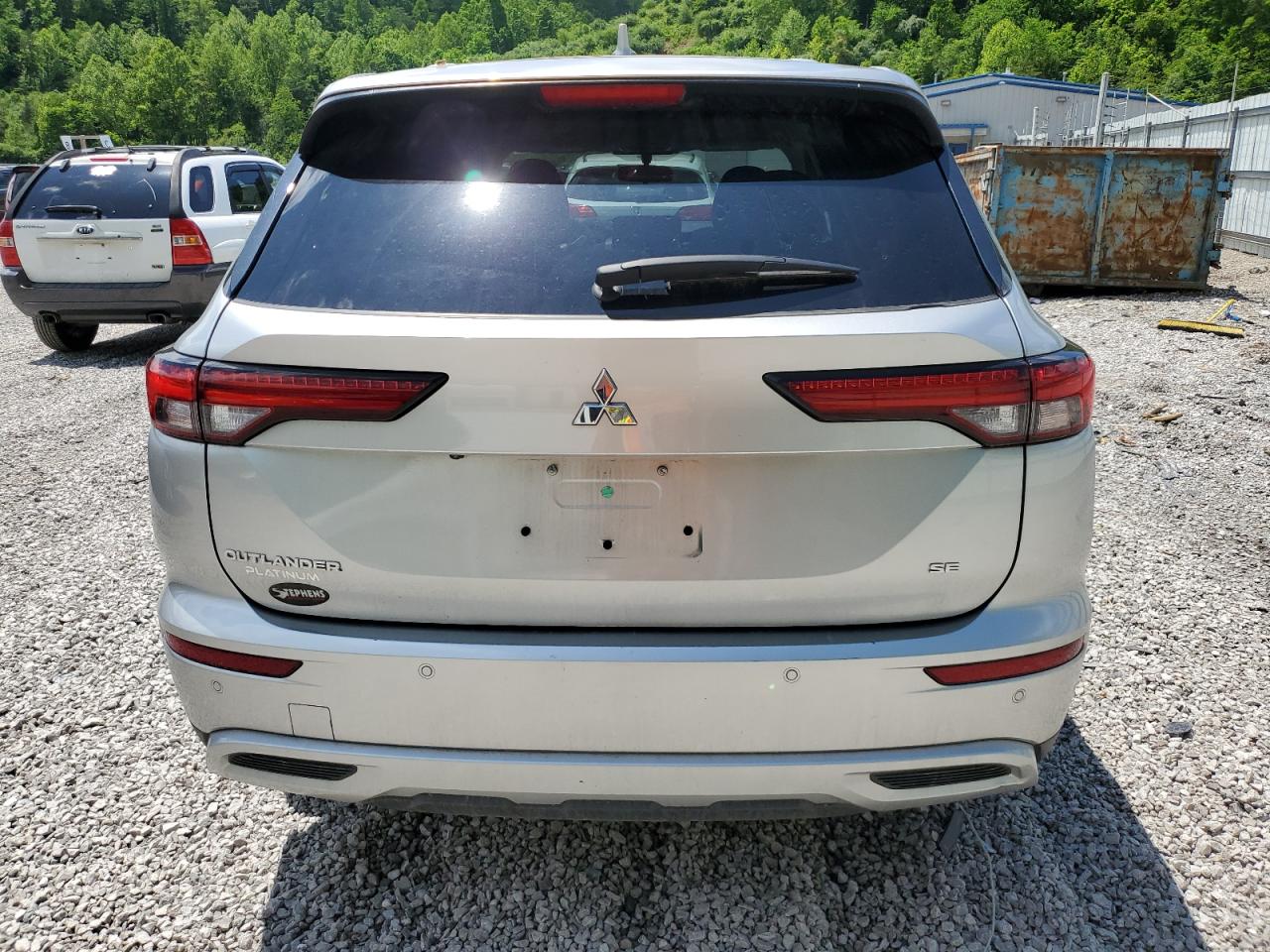 Mitsubishi Outlander Se Image 5