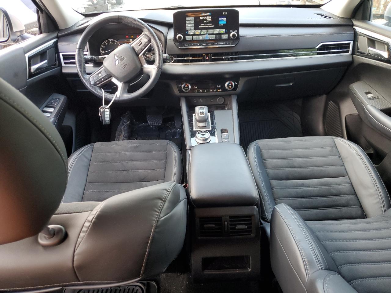 Mitsubishi Outlander Se Image 9