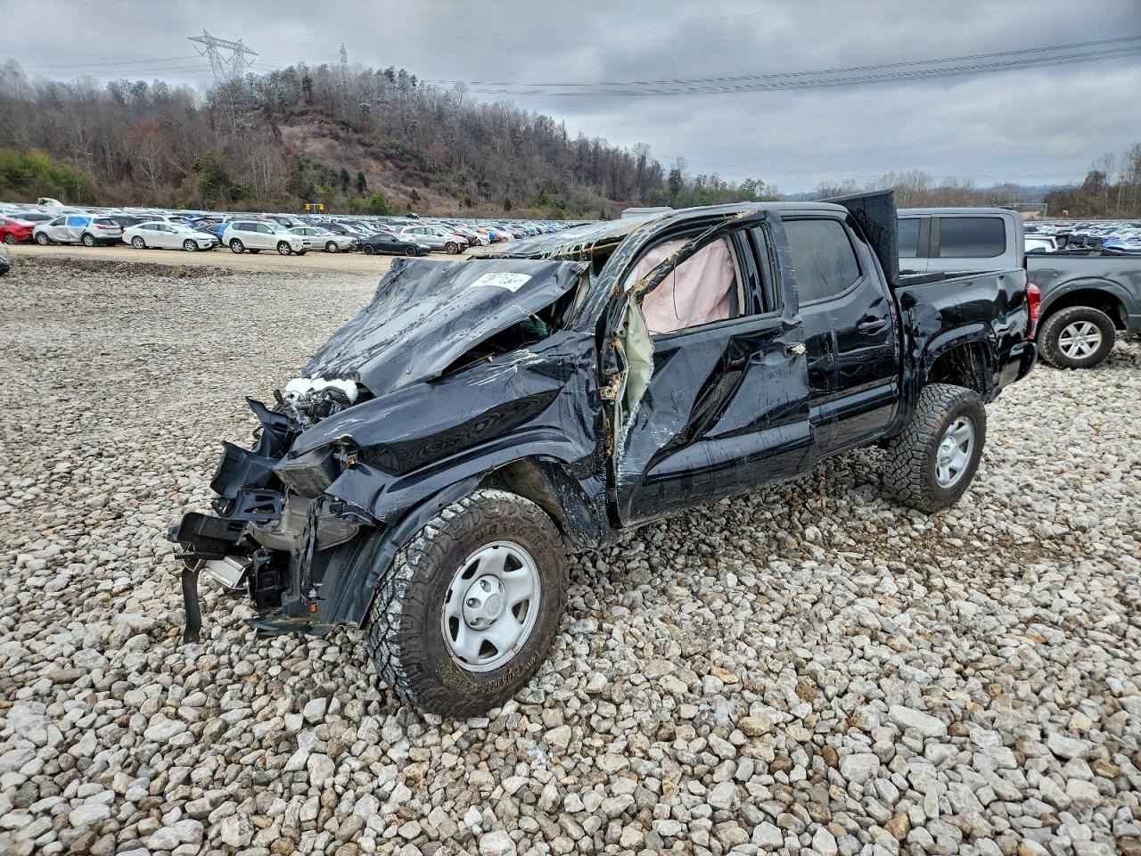Toyota Tacoma Double Cab Image 1