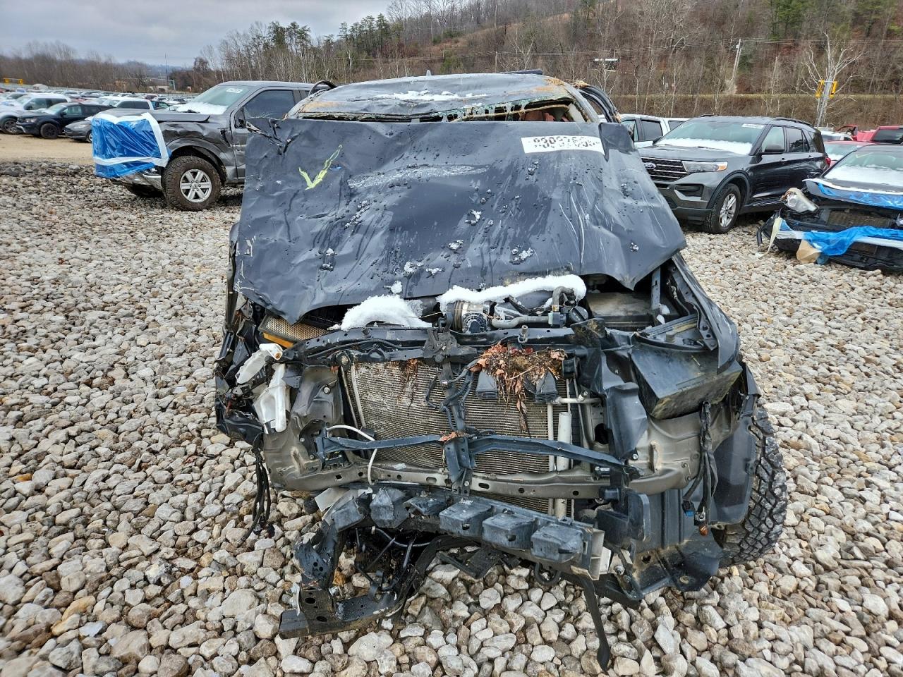 Toyota Tacoma Double Cab Image 5