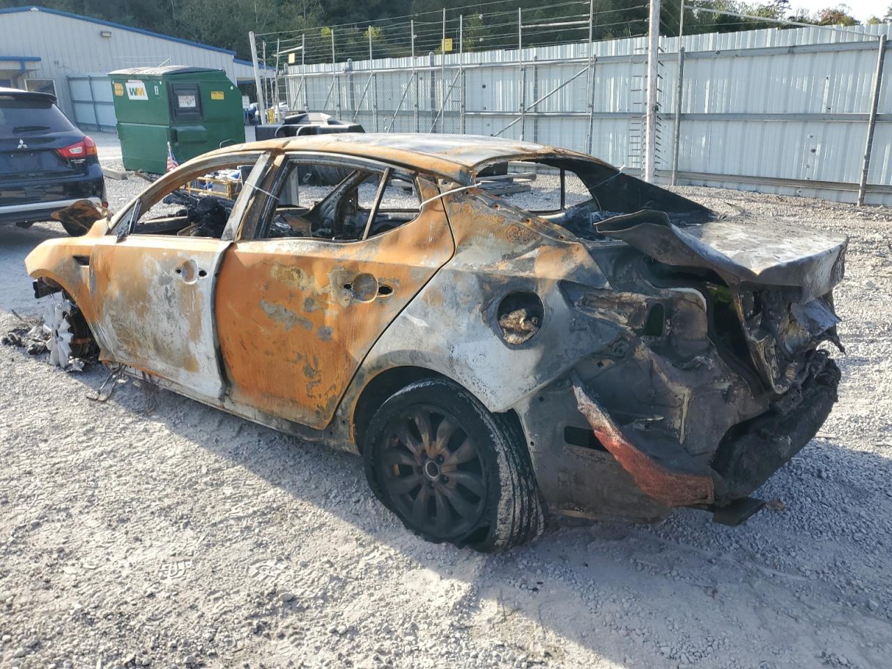 Kia Optima Lx Image 3