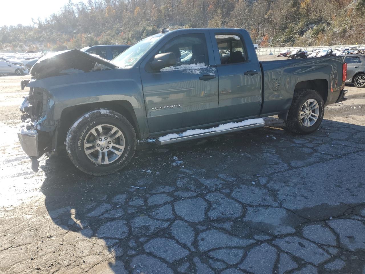 Chevrolet Silverado C1500 Lt Image 1