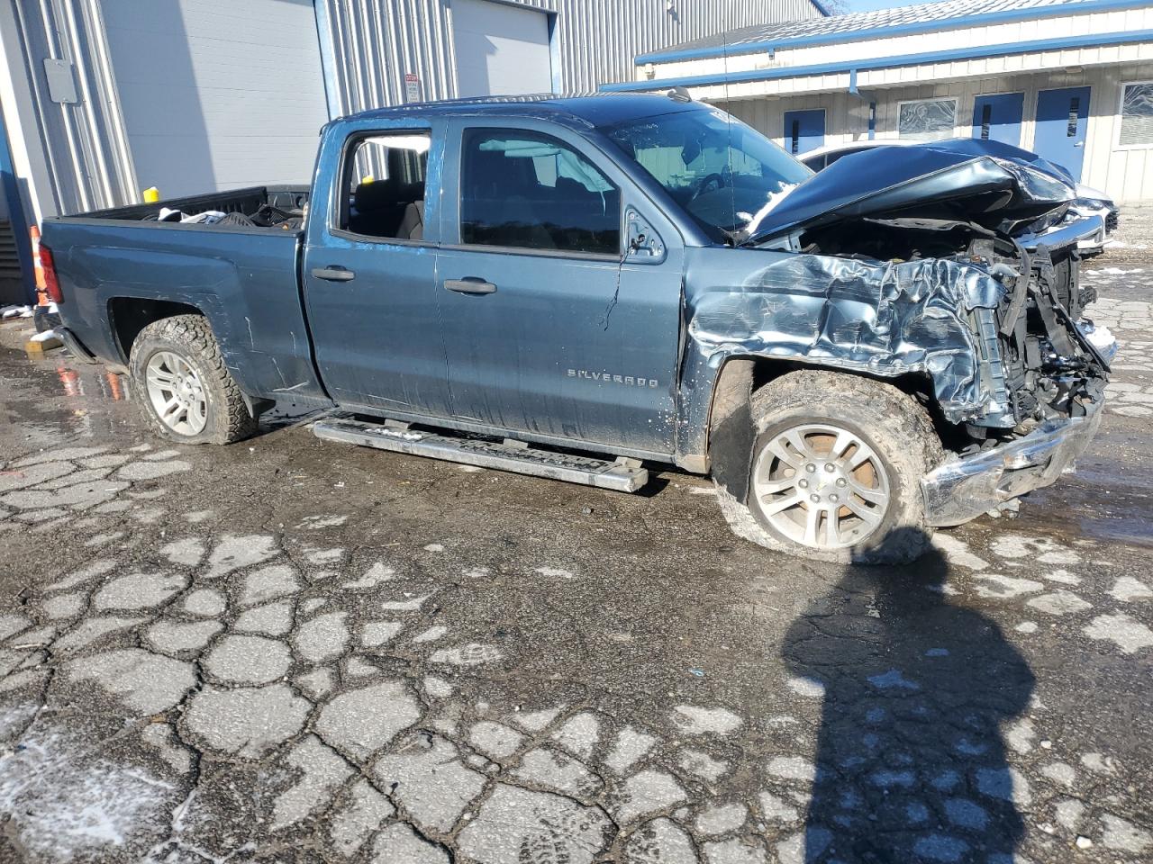 Chevrolet Silverado C1500 Lt Image 8