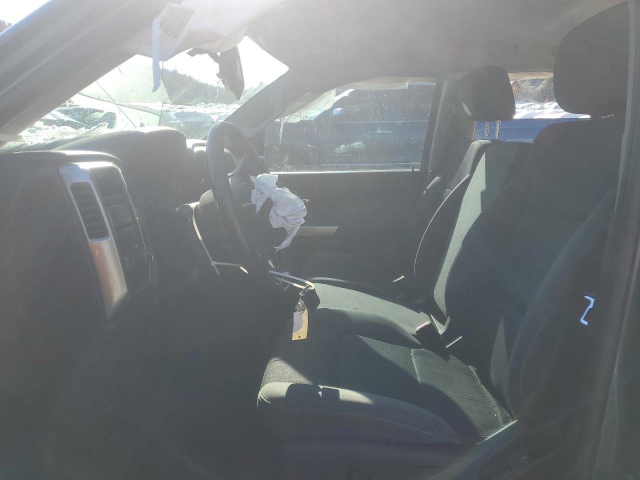 Chevrolet Silverado C1500 Lt Image 5