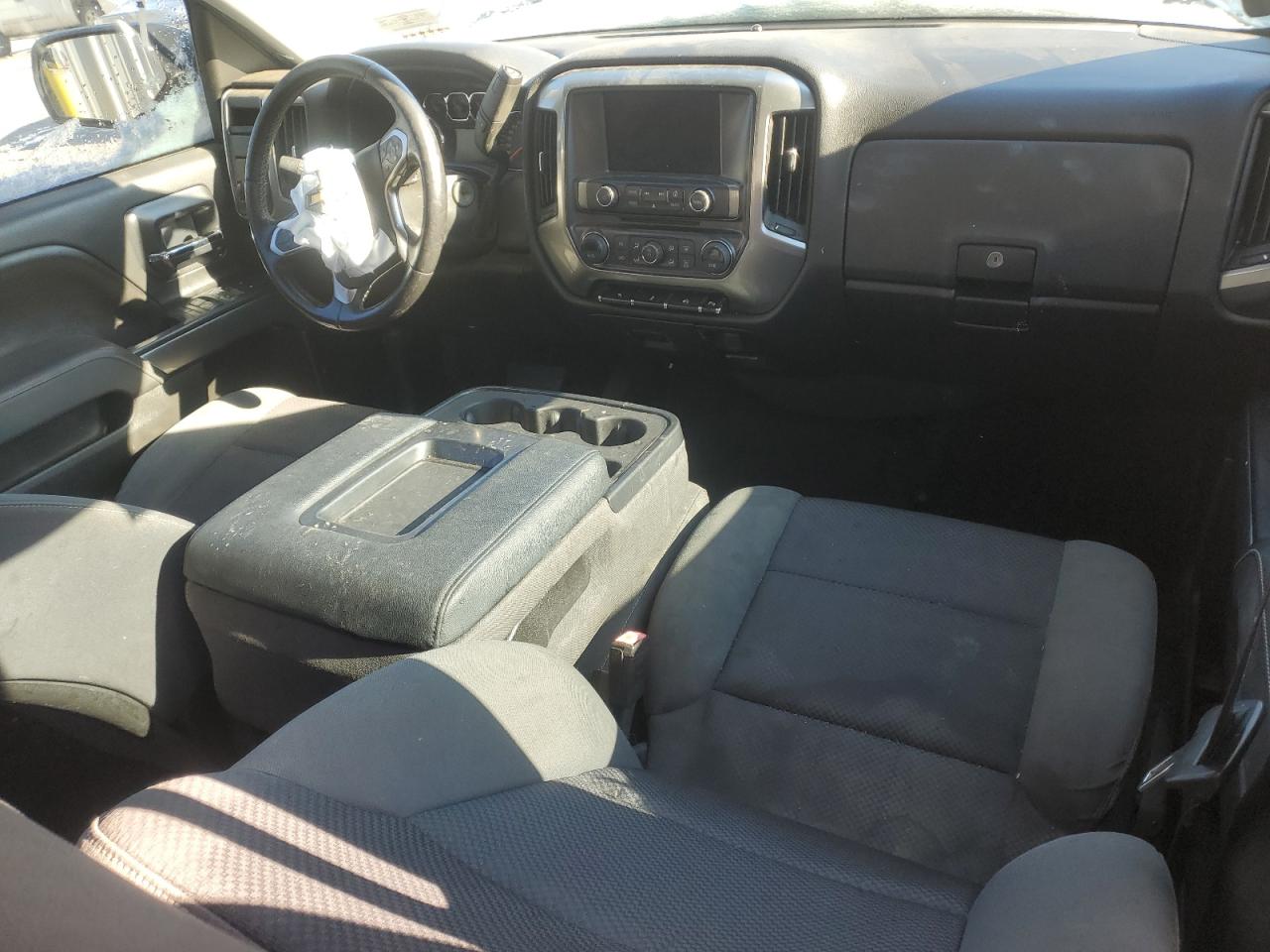 Chevrolet Silverado C1500 Lt Image 4