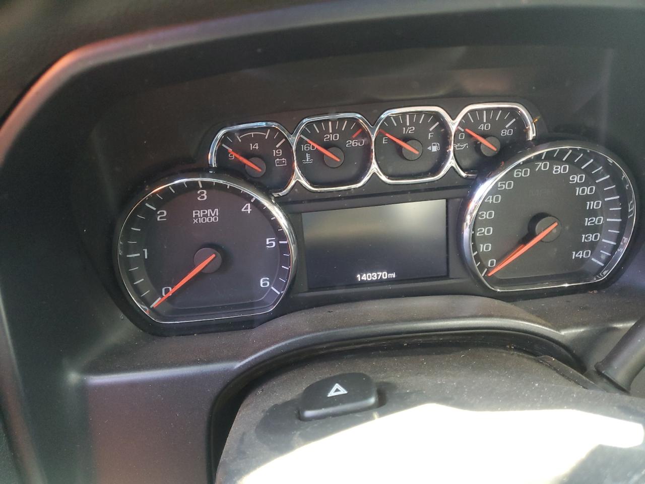 Chevrolet Silverado C1500 Lt Image 11