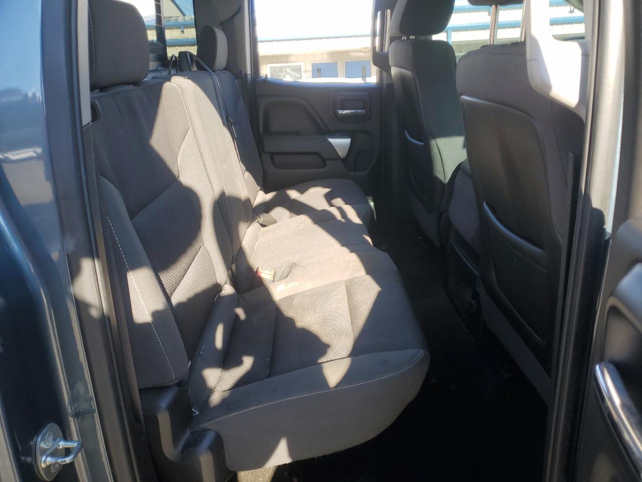 Chevrolet Silverado C1500 Lt Image 7