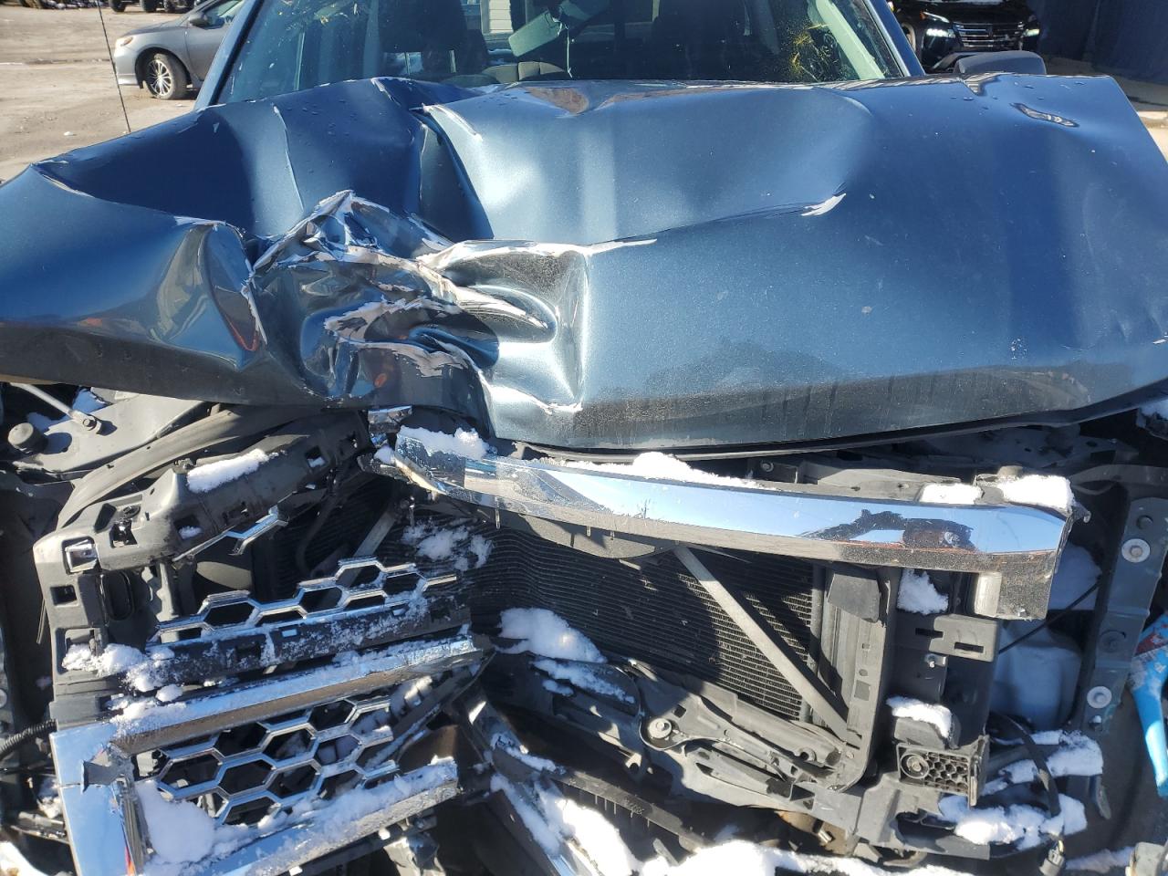 Chevrolet Silverado C1500 Lt Image 9