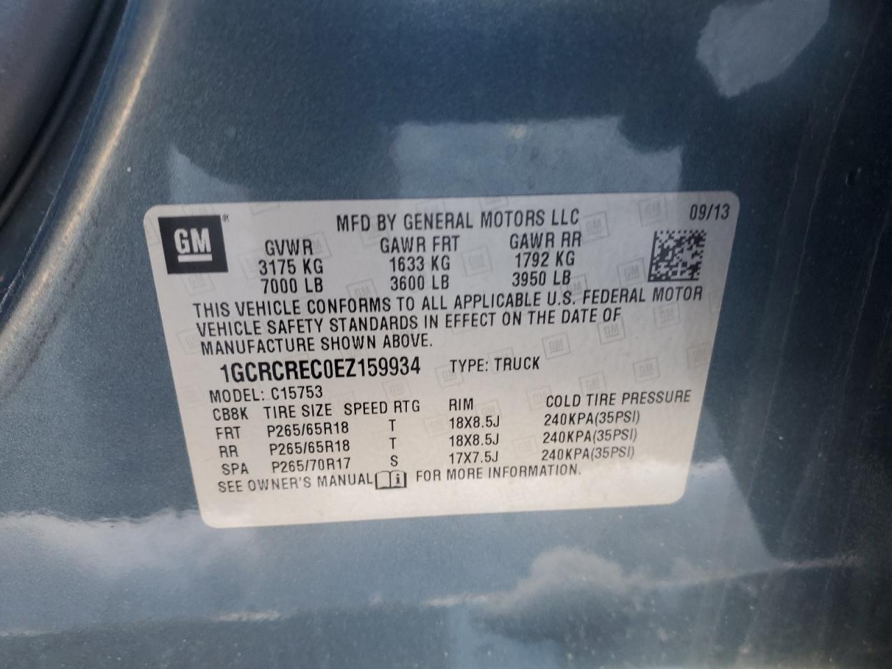 Chevrolet Silverado C1500 Lt Image 12