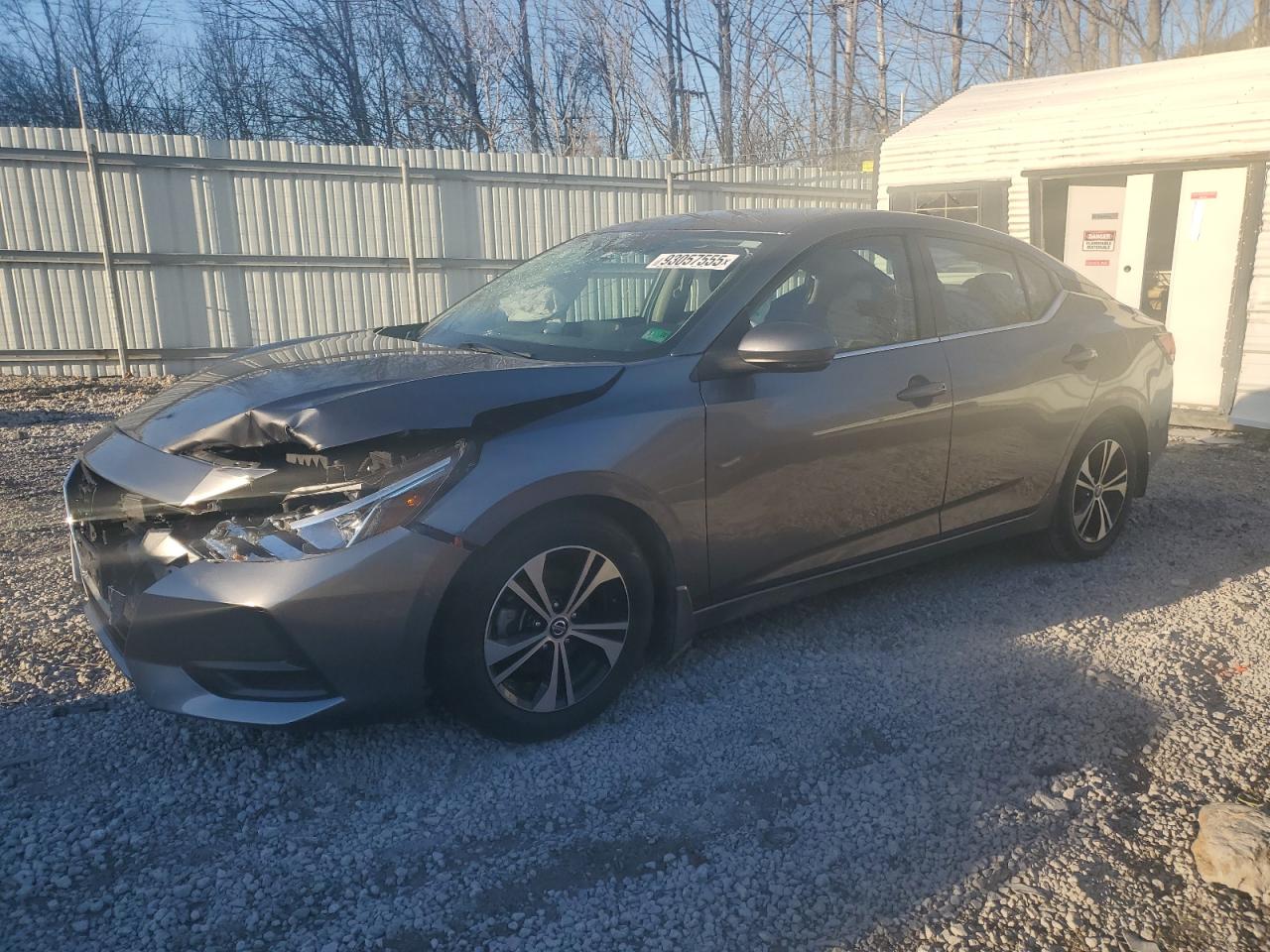 Nissan Sentra Sv Image 1