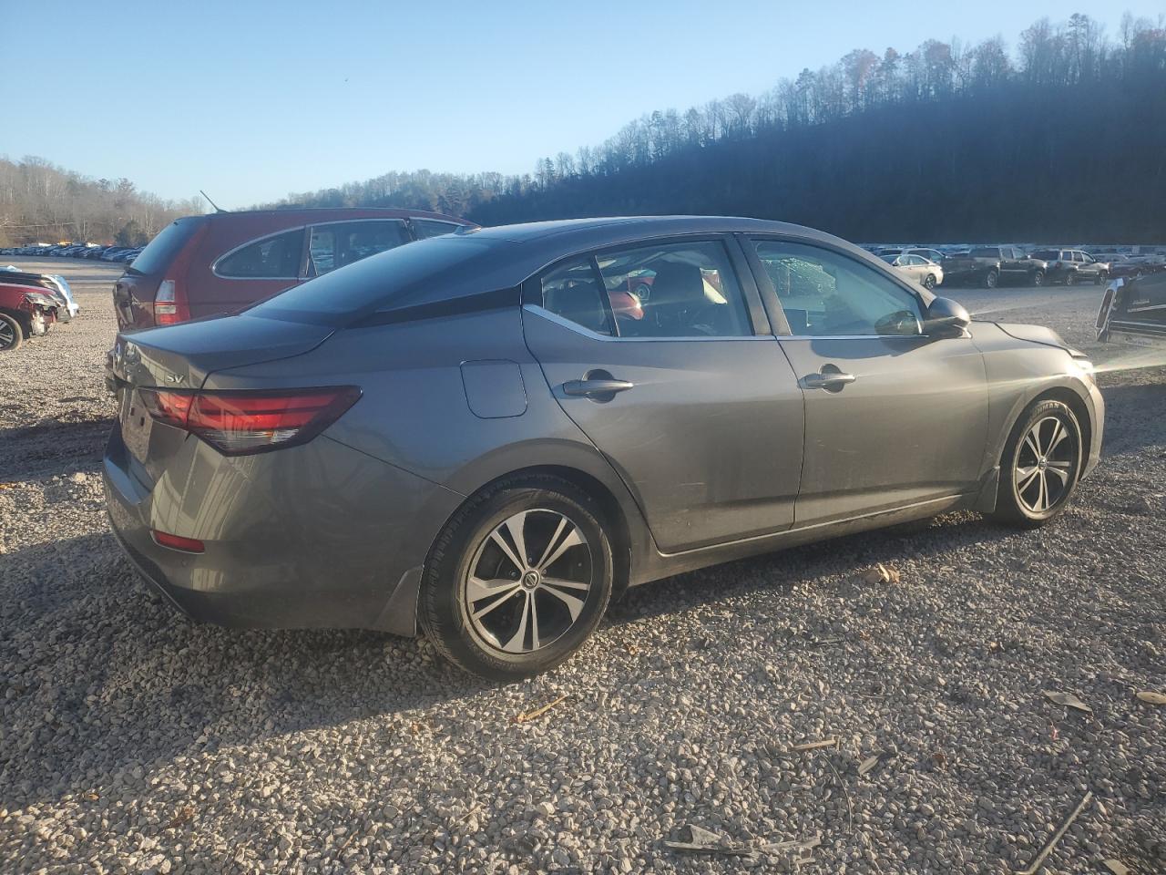 Nissan Sentra Sv Image 8