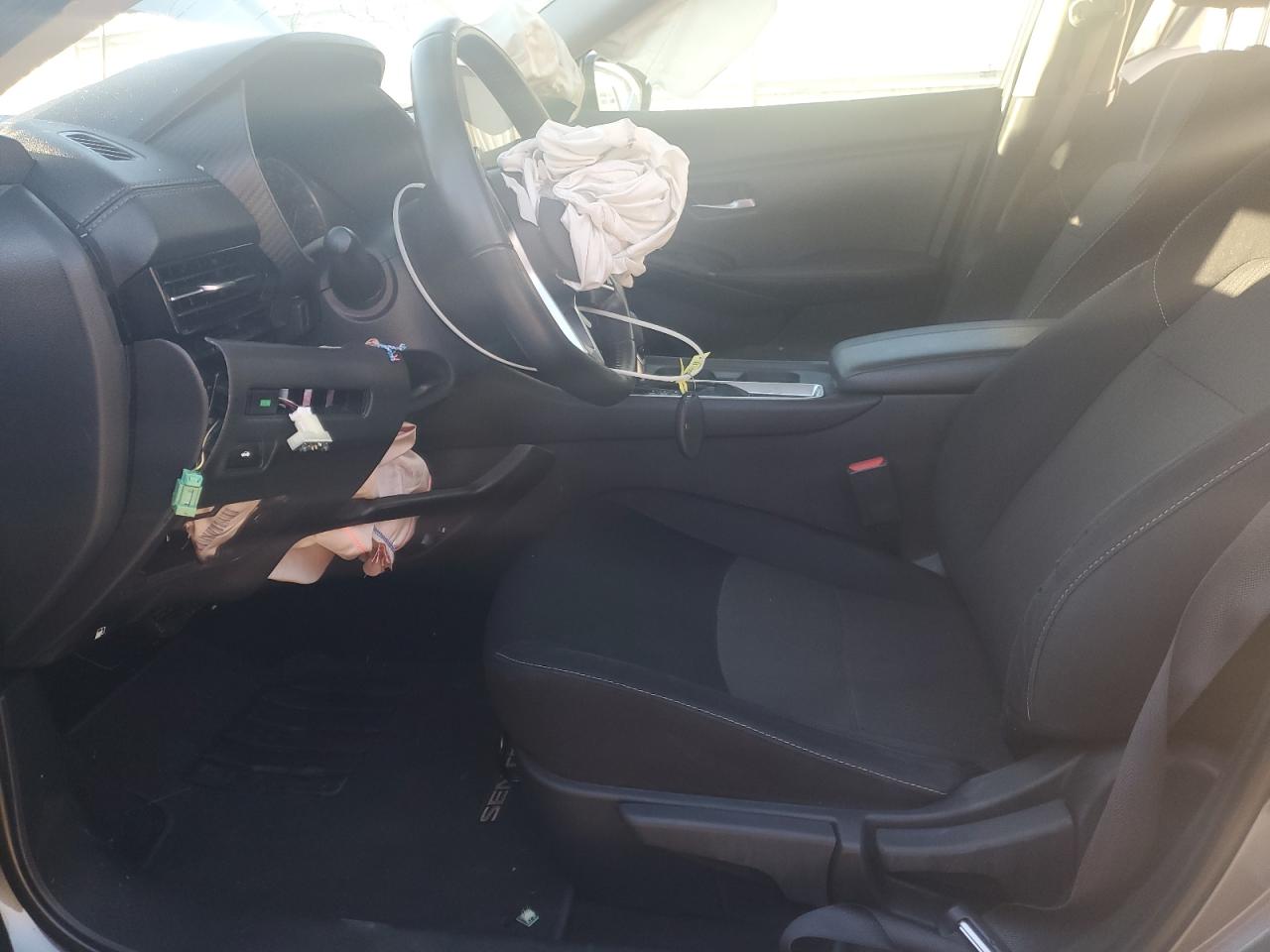 Nissan Sentra Sv Image 6