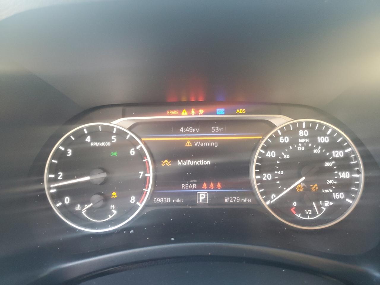 Nissan Sentra Sv Image 7