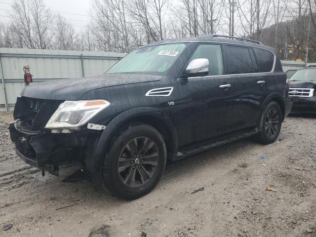  Salvage Nissan Armada