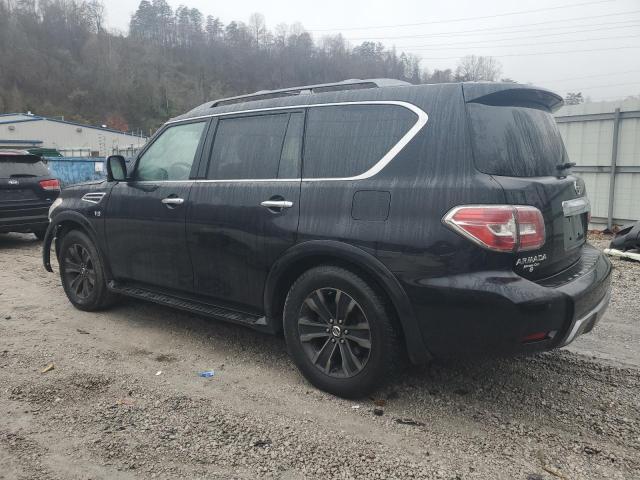 Nissan Armada Platinum Image 2