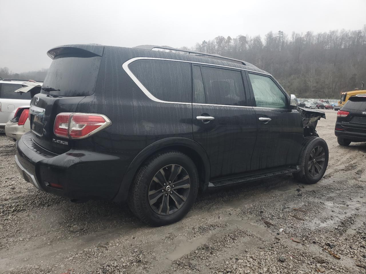 Nissan Armada Platinum Image 7