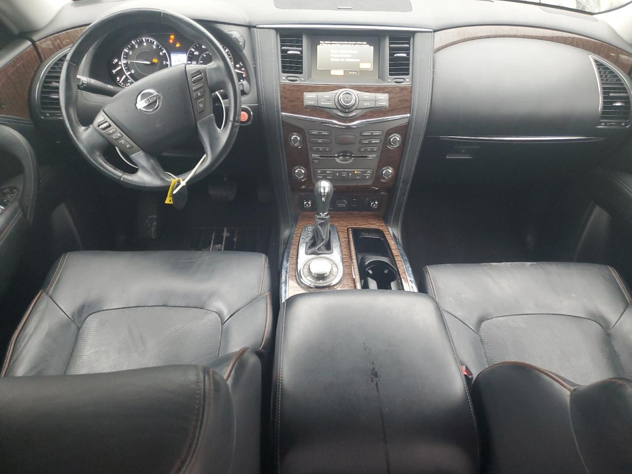 Nissan Armada Platinum Image 6