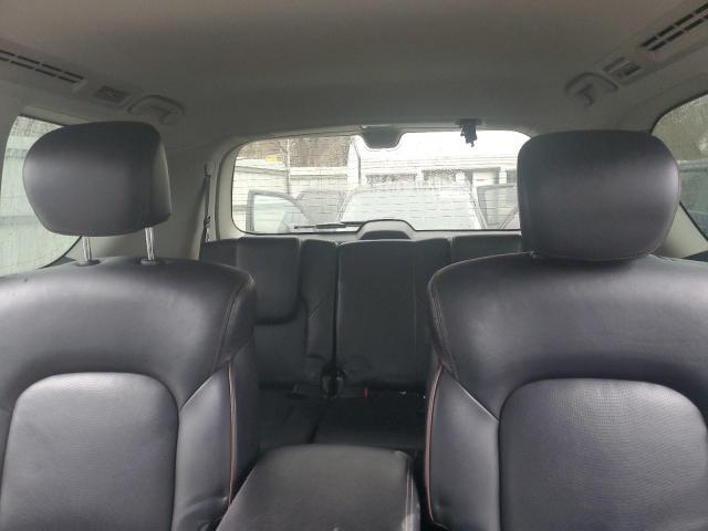 Nissan Armada Platinum Image 9