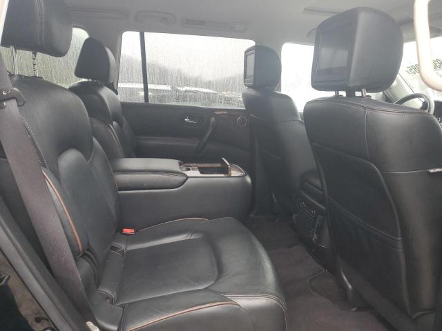 Nissan Armada Platinum Image 5