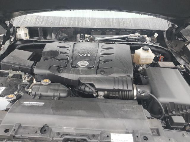 Nissan Armada Platinum Image 12