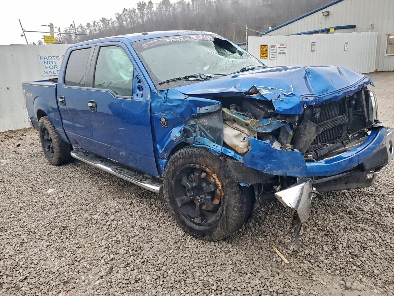 Ford F-150 Supercrew Image 12