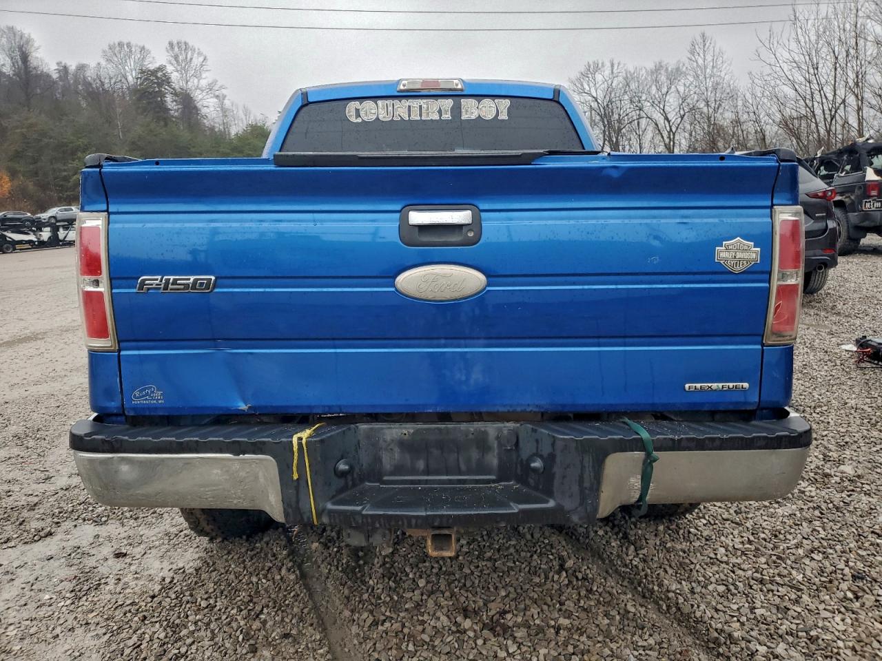 Ford F-150 Supercrew Image 10