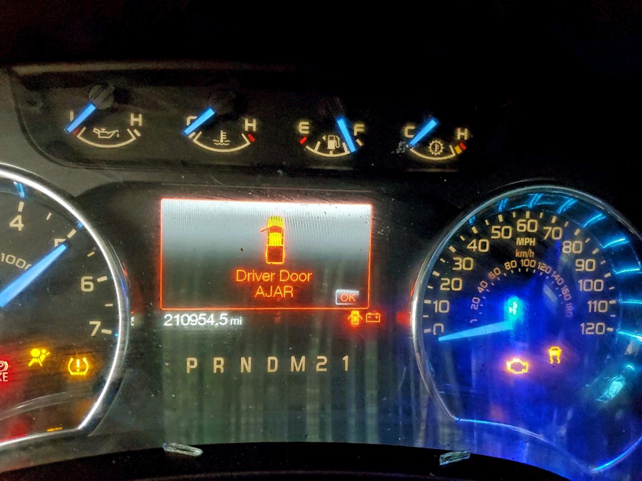 Ford F-150 Supercrew Image 8